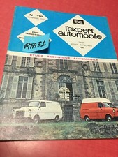 Revue technique Ford TRANSIT