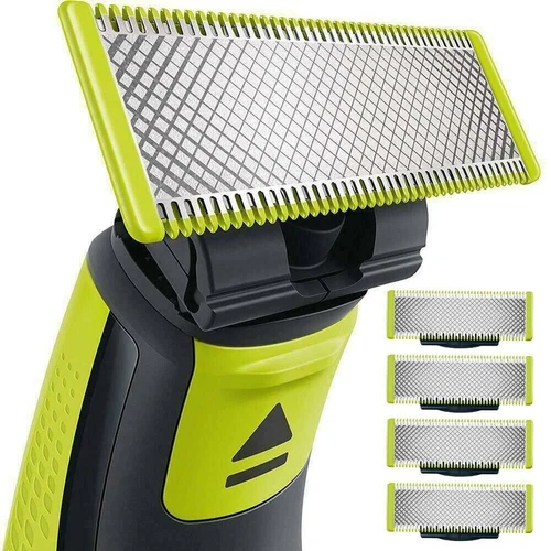 For Philips OneBlade Razor Shaver Replacement Blade Head One Blade QP2520/QP2630 - Picture 2 of 27