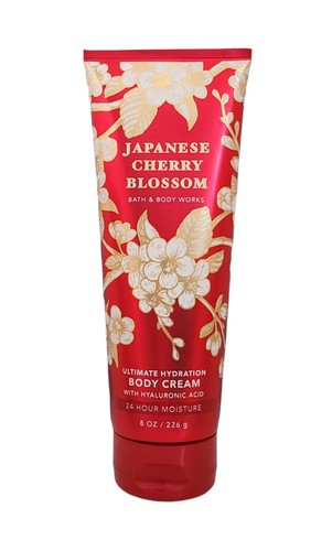 Bath & Body Works Body Cream 8 oz