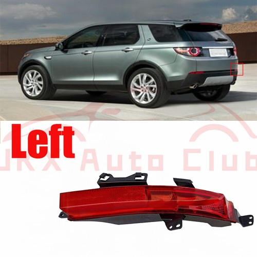 Right Rear Bumper Reflector Fog Light u For Land Rover Discovery Sport 2015-2019 - Picture 1 of 6