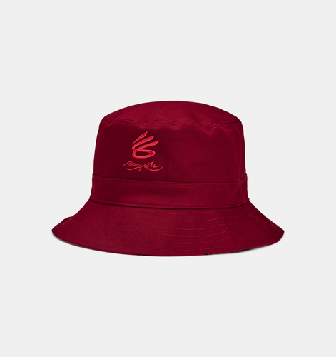 Under Armour UA Stephen Curry X Bruce Lee Songkran's Day Bucket Hat Size L/XL