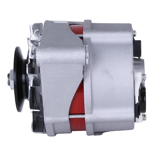 NEW ALTERNATOR FITS MERCEDES-BENZ EUROPEAN MODEL 310 407D 507D 508D 0061543002 - Picture 3 of 4