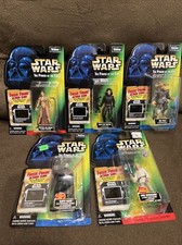 Star Wars Kenner Lot 5 1990's POTF Freeze Frame Figures Sealed A15