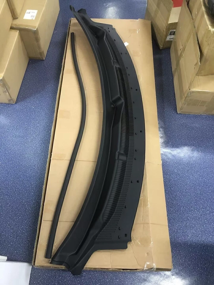 US Top Windshield Cowl Grille Fits For Ford Explorer 2011-2019 BB5Z78022A68AA - Image 2 of 4