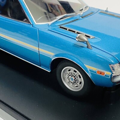 ミニカー AUTOart Toyota Celica 1600GT(TA22) Toyota Celica 1600GT (TA22) - Die-cast model - AutoArt 78783