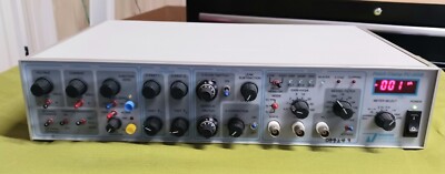 Warner Instruments Whole Cell/Patch Clamp Amplifier Model PC-505B