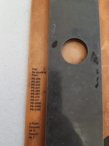ECHO POWER EDGER BLADE - Picture 3 of 8