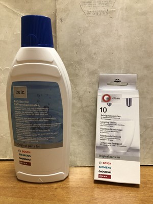 Kalkloser Liquido Decalcificante Per Macchine Da Caffe Bollitori Forni A  Vapore | eBay