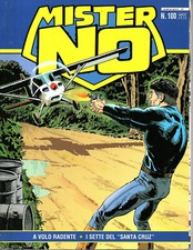 Mister No n°100 ed. IF  
