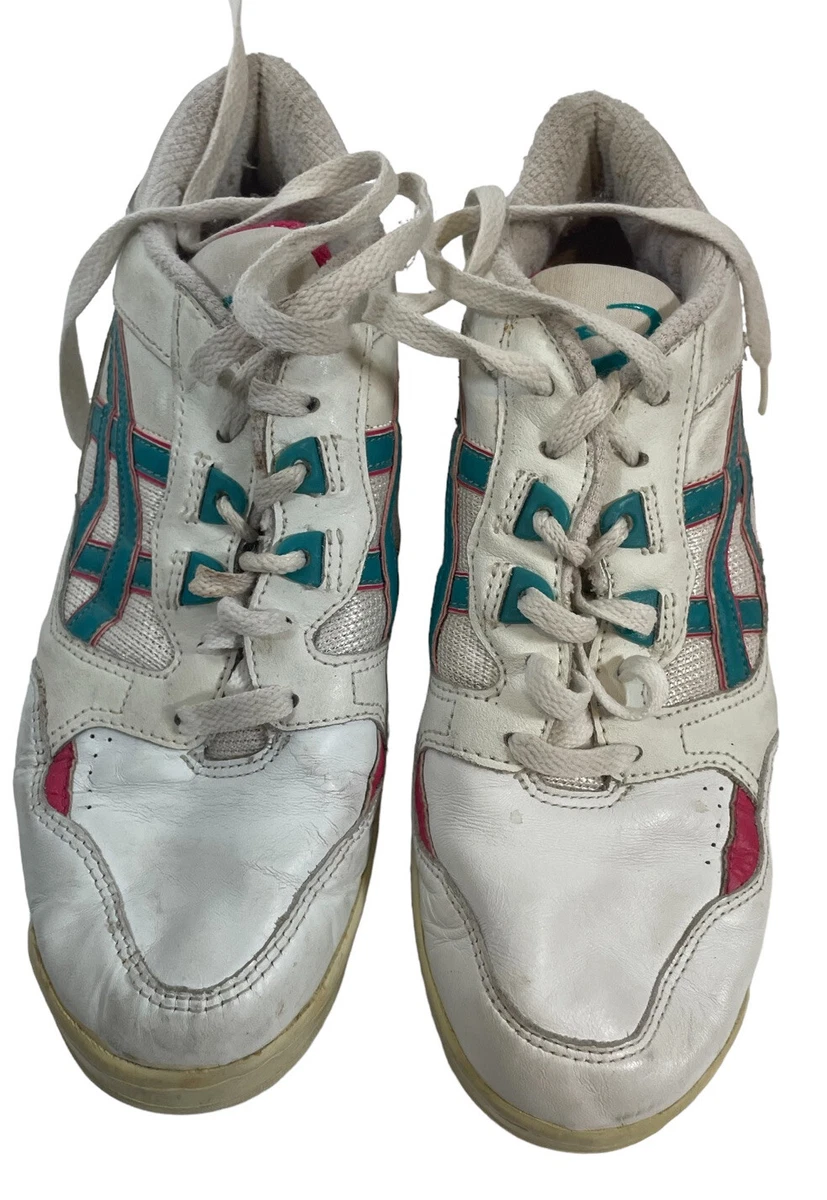 Womens top asics vintage