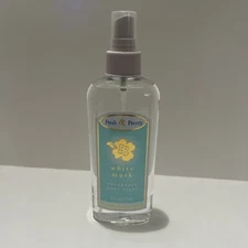 1 FRESH & PRETTY WHITE MUSK 6OZ / 177mL FRAGRANCE BODY SPRAY #RARE #VINTAGE NEW