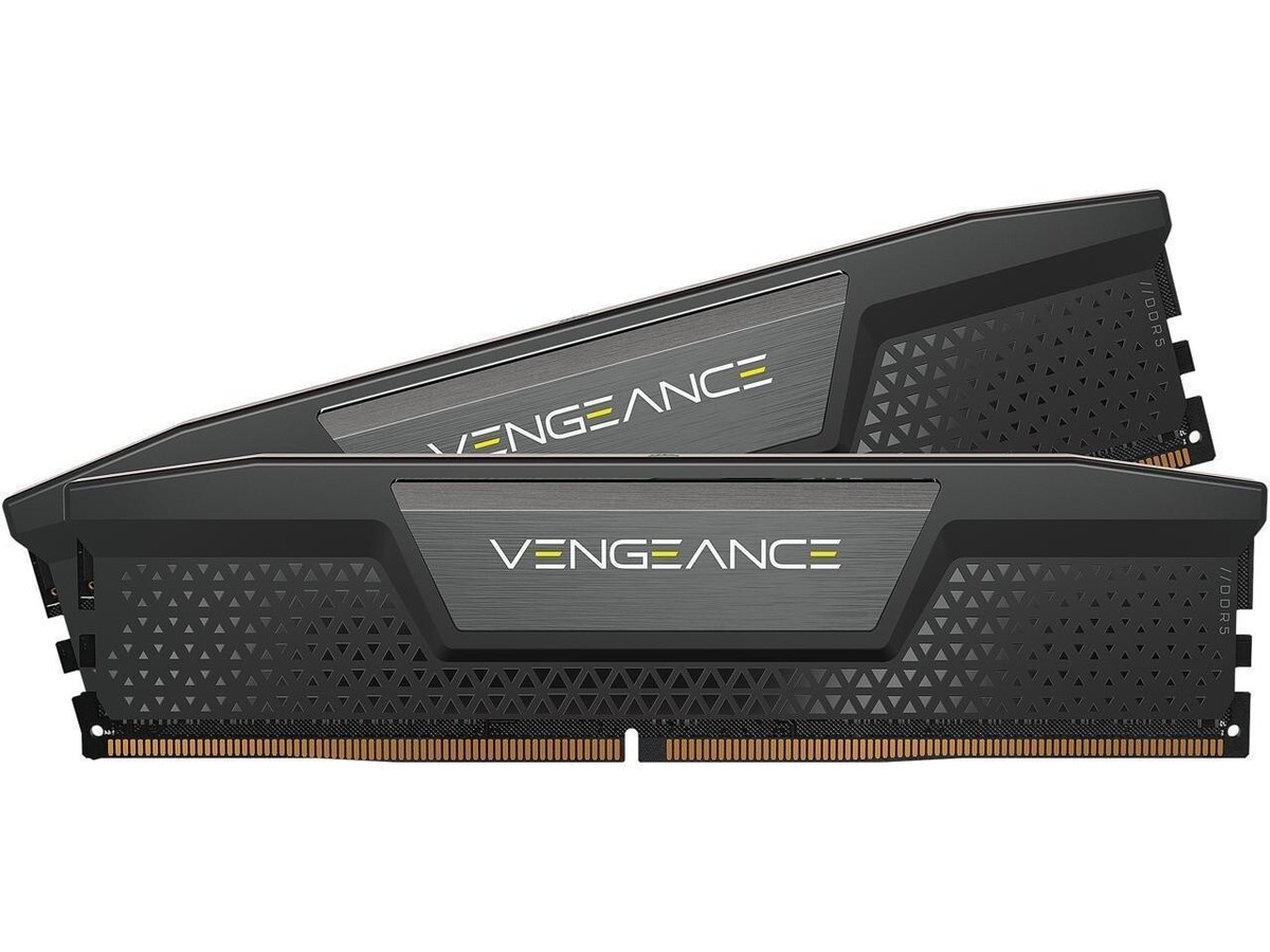 Corsair 96GB (2x48GB) VENGEANCE® DDR5 DRAM 5200MT/s CL38