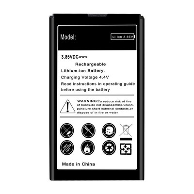 Large Capacity 3620mAh Replaceable Li_ion Battery for ZTE Velocity 2 MF985 AT&T