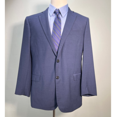 Brooks Brothers Explorer Blazer Jacket Mens 42R Navy Blue Regent Fit Sport Coat