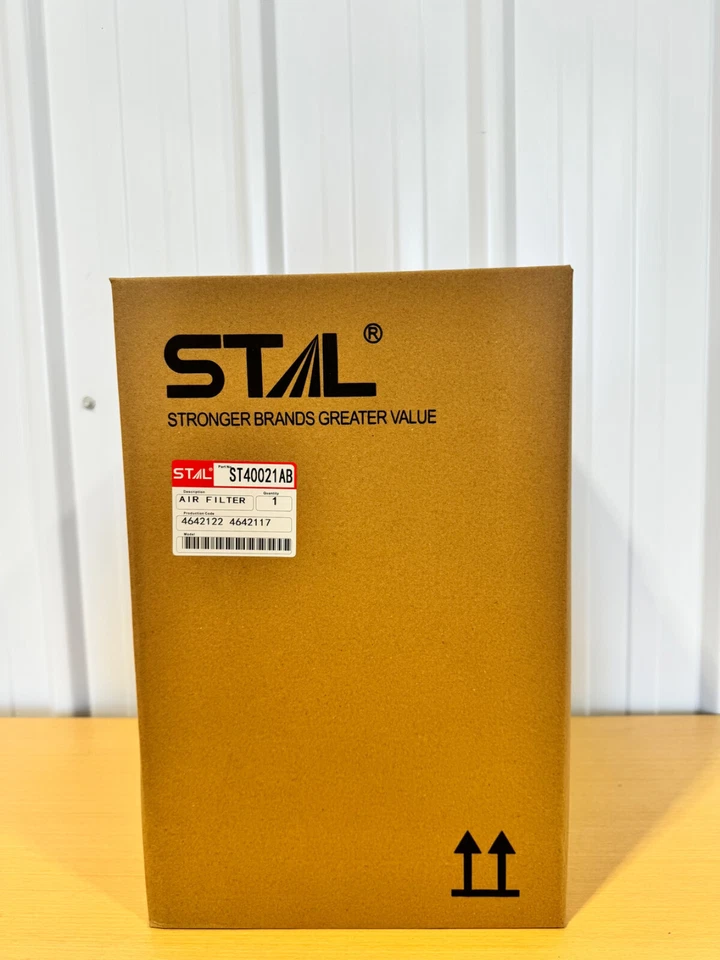 Air Filter Set, P789077 P788912 4642122+4642117 MA2122 SA18088 - Image 2 of 2