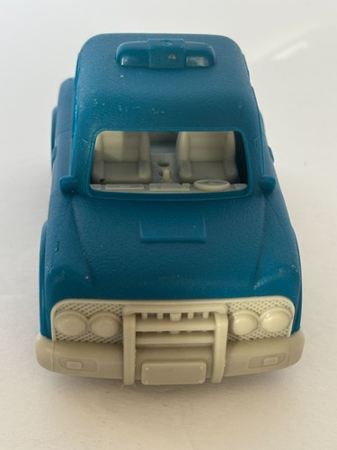 B Toys Happy Cruisers Toy Cars Preschool Pretend Play Sports Car Police Car Taxi - Picture 12 of 24