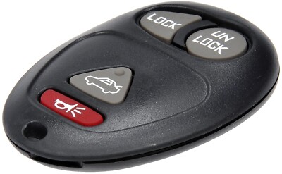 Remote Lock Ctrl Or Fob  Dorman/Help  13741