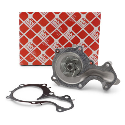febi 45680 Wasserpumpe für FORD C-MAX 2 FIESTA 6 7 FOCUS 3 MONDEO 5 1.0 ECOBOOST