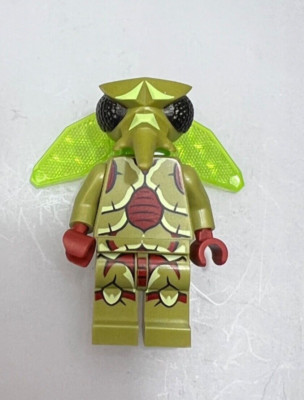 Lego Galaxy Squad Winged Mosquitoid Minifigure -no antenna-