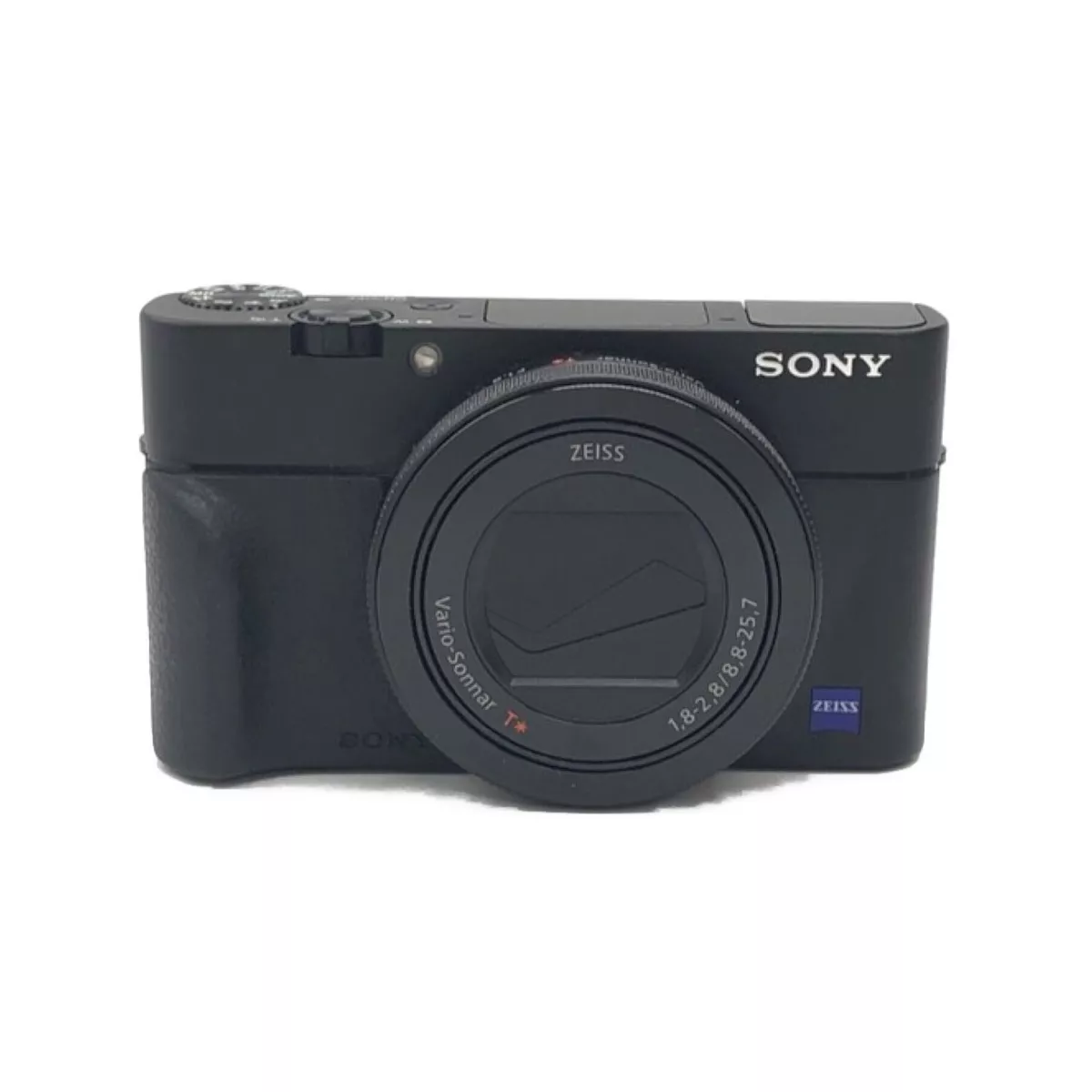 SONY CYBERSHOT DIGITAL CAMERA DSC-RX100M5A BLACK