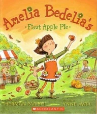 Amelia Bedelia's First Apple Pie (Paperback) - Paperback - VERY GOOD