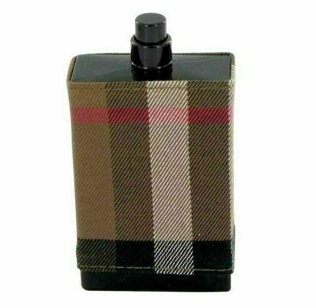 BURBERRY　LONDON BURBERRY LONDON EAU DE TOILETTE SPRAY FOR MEN 3.3 Oz / 100 ml | eBay