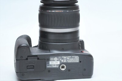 Canon EOS Rebel T1i 15.1 MP CMOS Digital SLR with 18-55mm Lens Kit