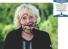 DIRECTOR CLAIRE DENIS SIGNED 'BEAU TRAVAIL' 8x10 MOVIE PHOTO BECKETT COA BAS