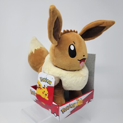 Pokemon EEVEE Plush 8