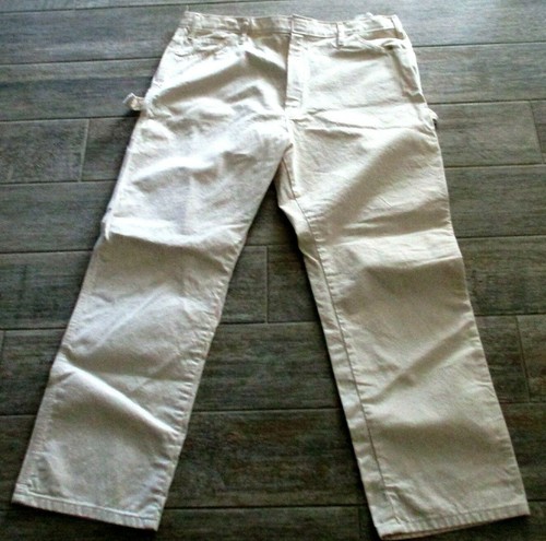 Dickies Natural Beige Painter's Pants 