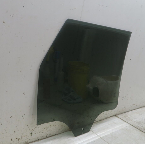 2021-2023 Ford Bronco Sport OEM Left Rear Door Window Glass Panel - Picture 6 of 9