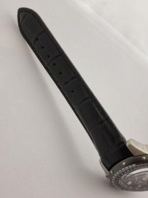 Mint] Citizen Promaster Eco Drive U600-T011110 TA Men's Watch No