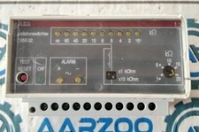 New ABB C558.02 Software Version: D24 V1.6 INSULATION MONITORING DEVICE