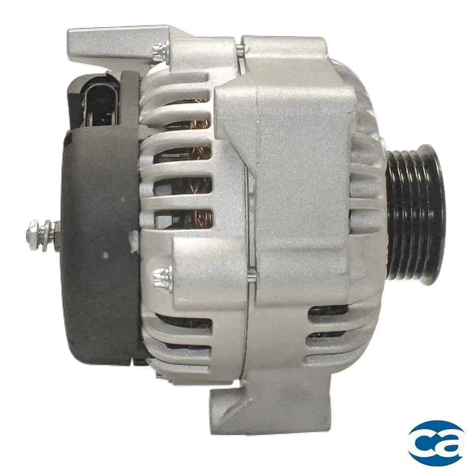 Alternador 20115 12V-105A compatible con Chevrolet P30, GMC P3500 96-99; 105 amperios antiguos Foto 3 de 4
