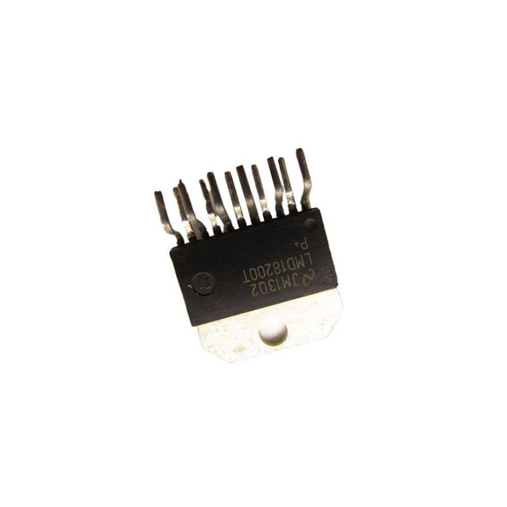 LMD18200T LMD18200 ZIP-11 - 5 Piece IC Chip Set For Motor Drivers