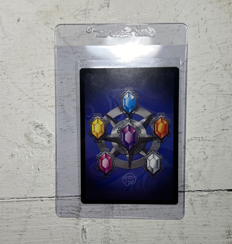 Princess Luna, Dream Weaver MLP CCG PR Promo Card #Pf8. Trading