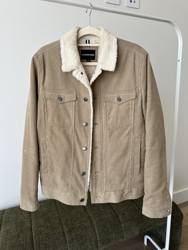 Country Road Corduroy Jacket
