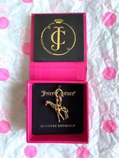 Juicy Couture Mini Giraffe Charm 