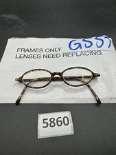 Coda Eyeglasses Frames Tortoise Brown 44-16