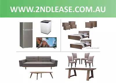 2br Furniture Packages Only 112 Per Week Free Delivery