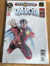 Cover of Valor #23