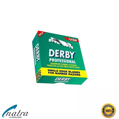 Holz Rasiermesser inkl. 100 Derby Rasierklingen Rasierer Jiletv Razor - Bild 7 von 8