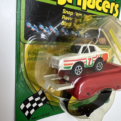 Ertl Kyle Petty Grand National Stock Car Wrist Racers #706, nuovo sigillato - raro - Foto 2 di 5