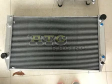 3 Row Aluminum Radiator For JAGUAR XJS 3.6 4.0 L6 1982-1996 1983 1984 1985 AT