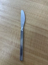 Dinner Knives Hollow Noritake EROS Stainless Japan 8 1/8"