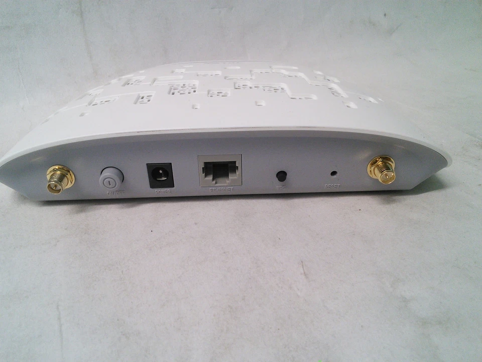 ACCESSPOINT TP-Link TL-WA801ND (2 Antennen) weiß/white ... gebraucht, geprüft - Bild 3 von 4