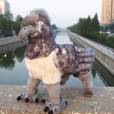 buckbeak rocking horse