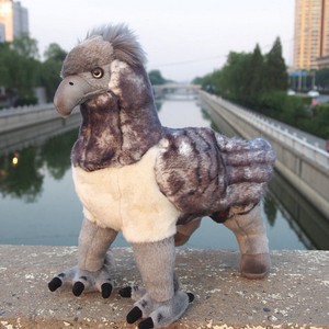 buckbeak stuffed animal