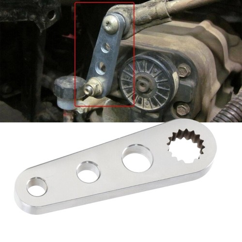 Heavy Duty Steel Reverse Gear Lever Reverse Shifters Bellcrank Tool for Vehicles - Picture 2 of 8