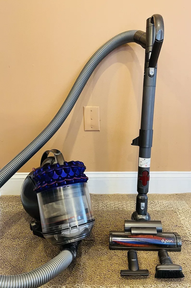 Canister dyson vacuum deals